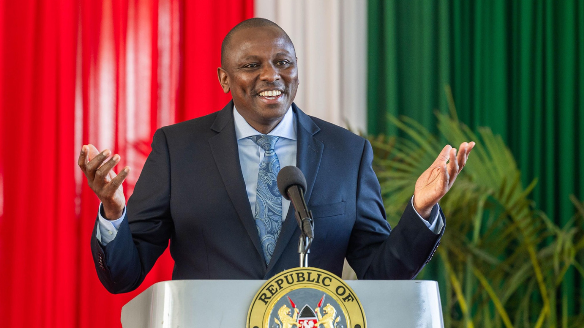 Anthony Kimani Ichung’wah