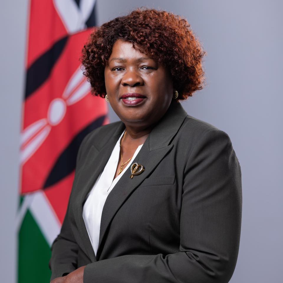 Alice Wahome