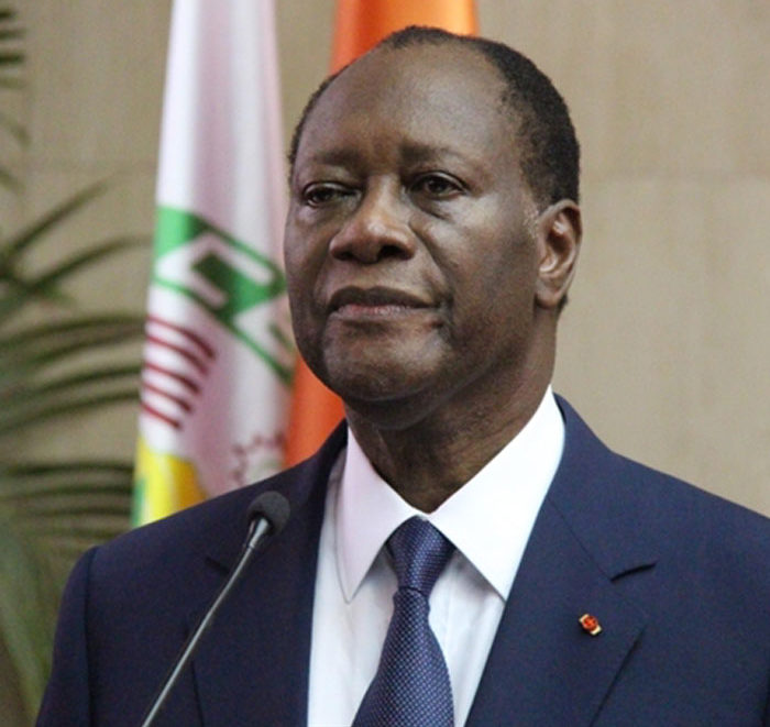 Alassane Ouattara