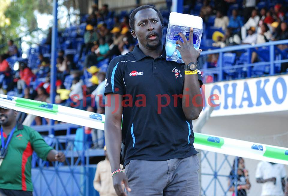 Humphrey Kayange cover