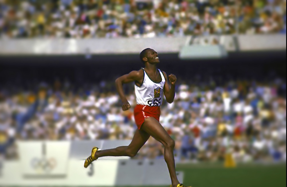 Kipchoge Keino cover