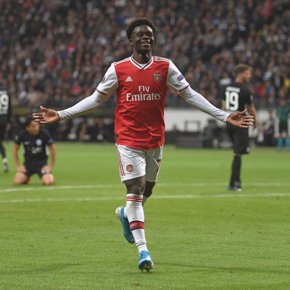 Arsenal to wear home kit in Budapest Champions League final — image 3