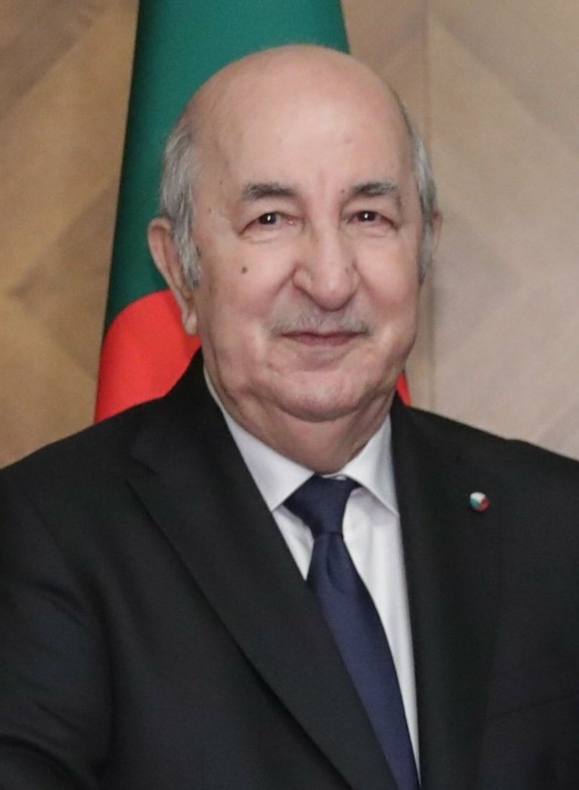 Abdelmadjid Tebboune