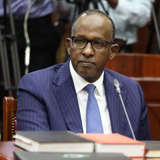 Aden Duale